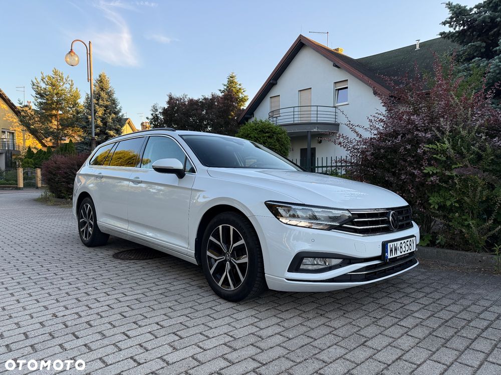 Volkswagen Passat 1.5 TSI EVO Business - 3