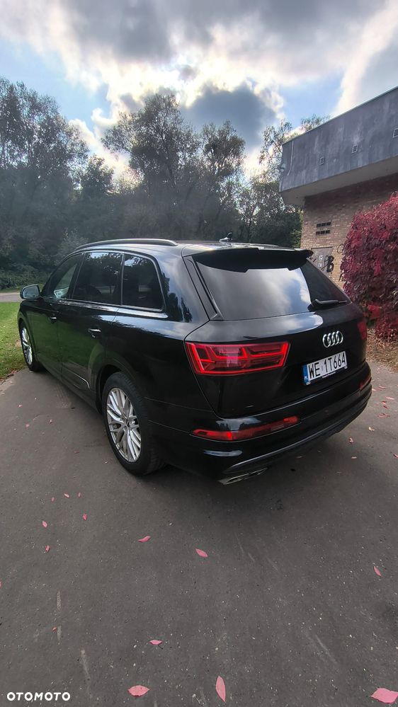 Audi SQ7 4.0 TDI Quattro Tiptr - 6