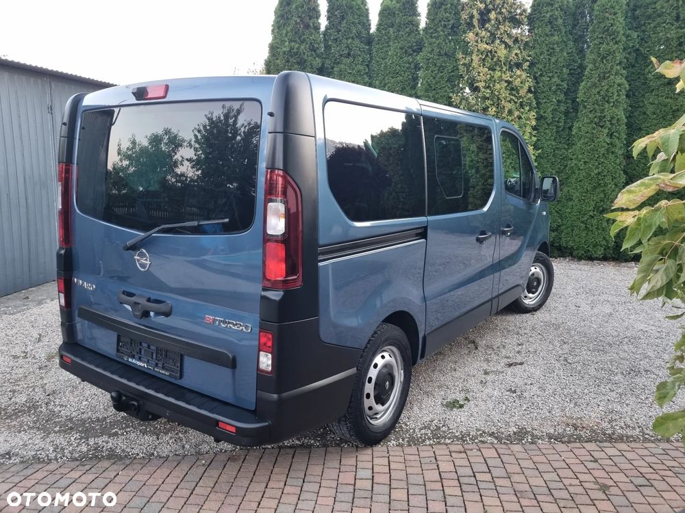 Opel Vivaro L1H1 2,9t Edition Business - 4