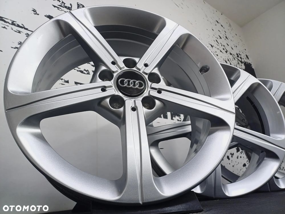felgi ALU 17 5x112 audi a3 8p 8v Q2 skoda octavia II III IV superb II yeti - 1