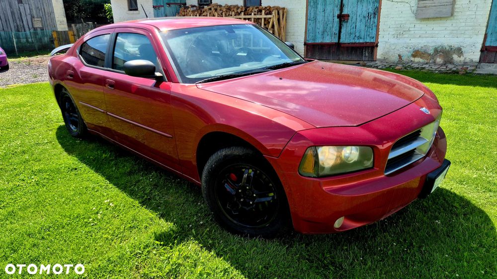 Dodge Charger - 3