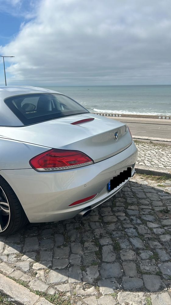 BMW Z4 35 i Pack M - 4