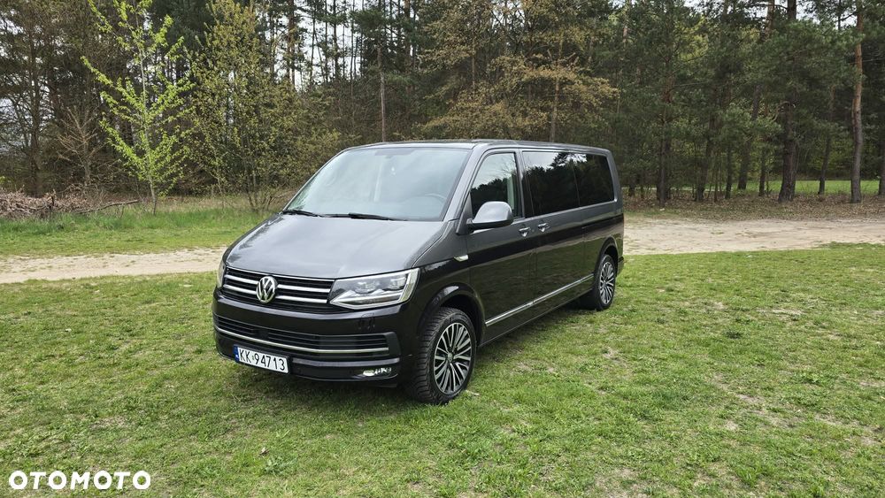 Volkswagen Multivan - 3