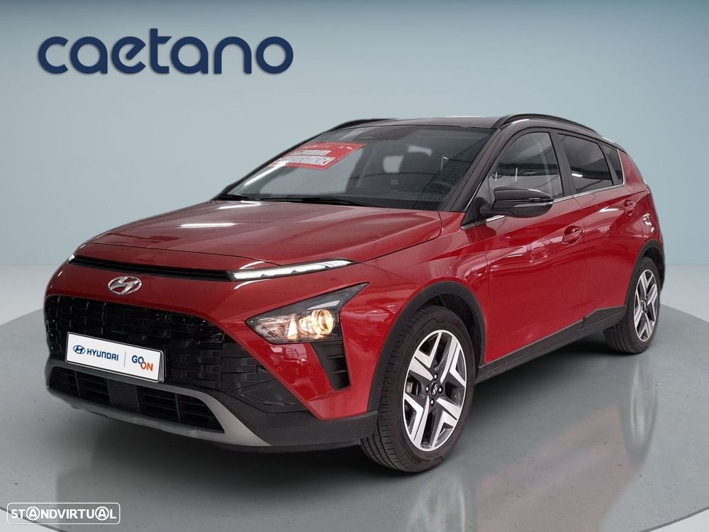 Hyundai Bayon 1.0 T-GDI Premium (TT) DCT - 1