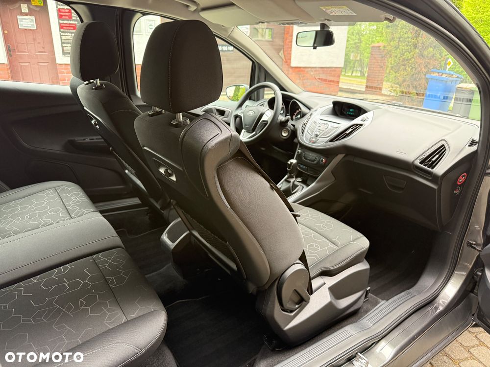 Ford B-MAX - 35
