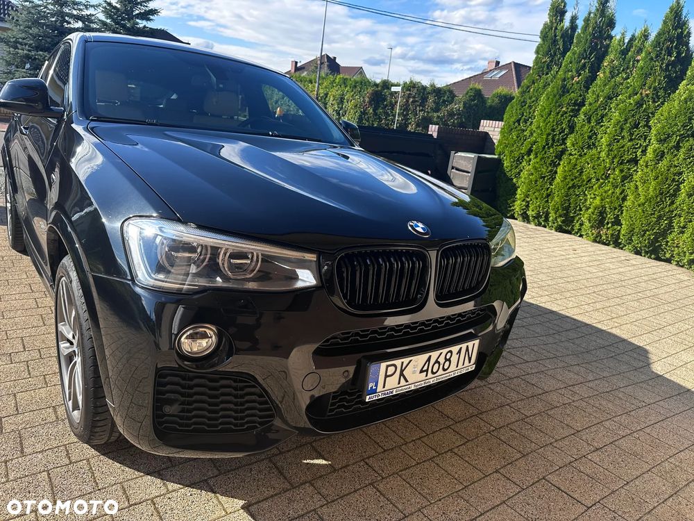 BMW X4 xDrive20d M Sport - 12