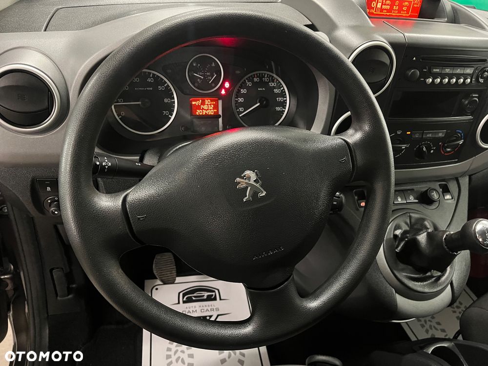 Peugeot Partner - 13