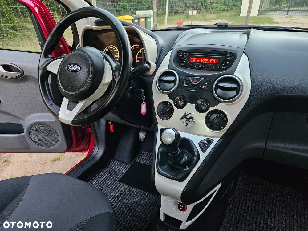Ford KA 1.2 Titanium+ - 8