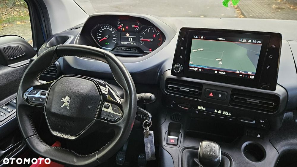 Peugeot Rifter 1.2 PureTech Active Pack S&S - 35