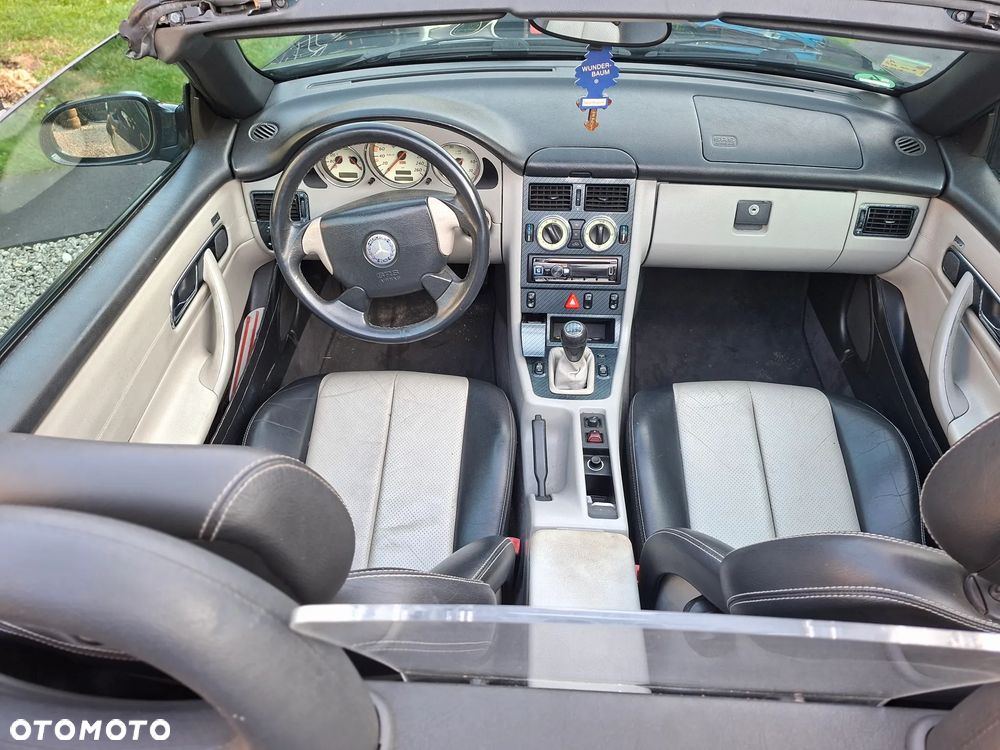 Mercedes-Benz SLK 200 - 5