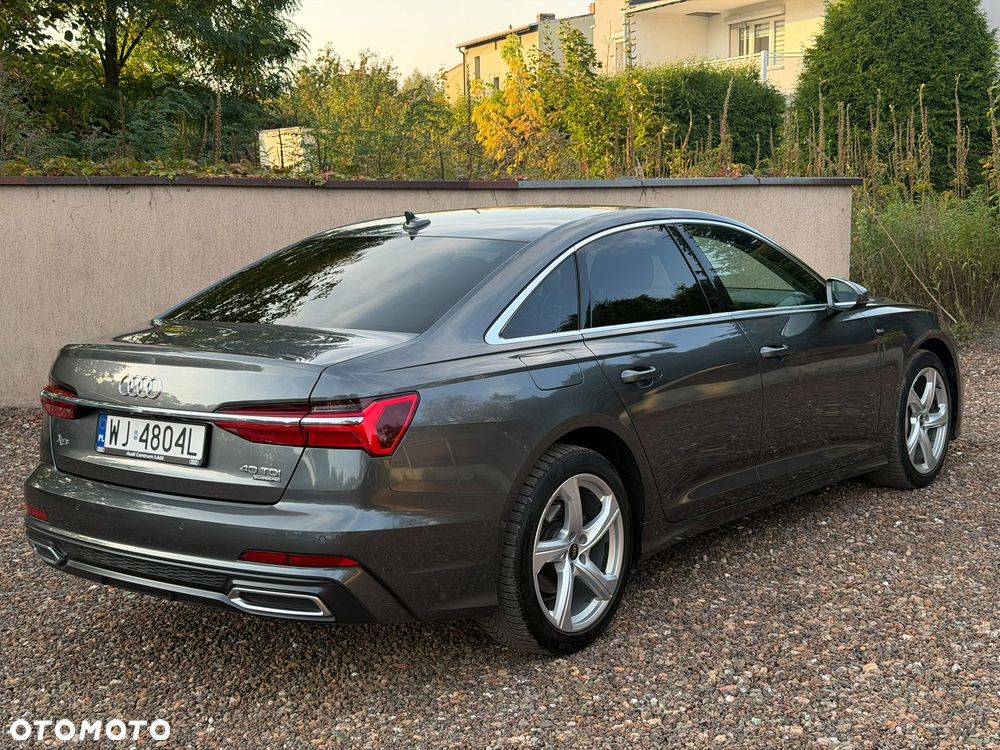 Audi A6 Limousine 40 TDI mHEV Quattro S Line S tronic - 10