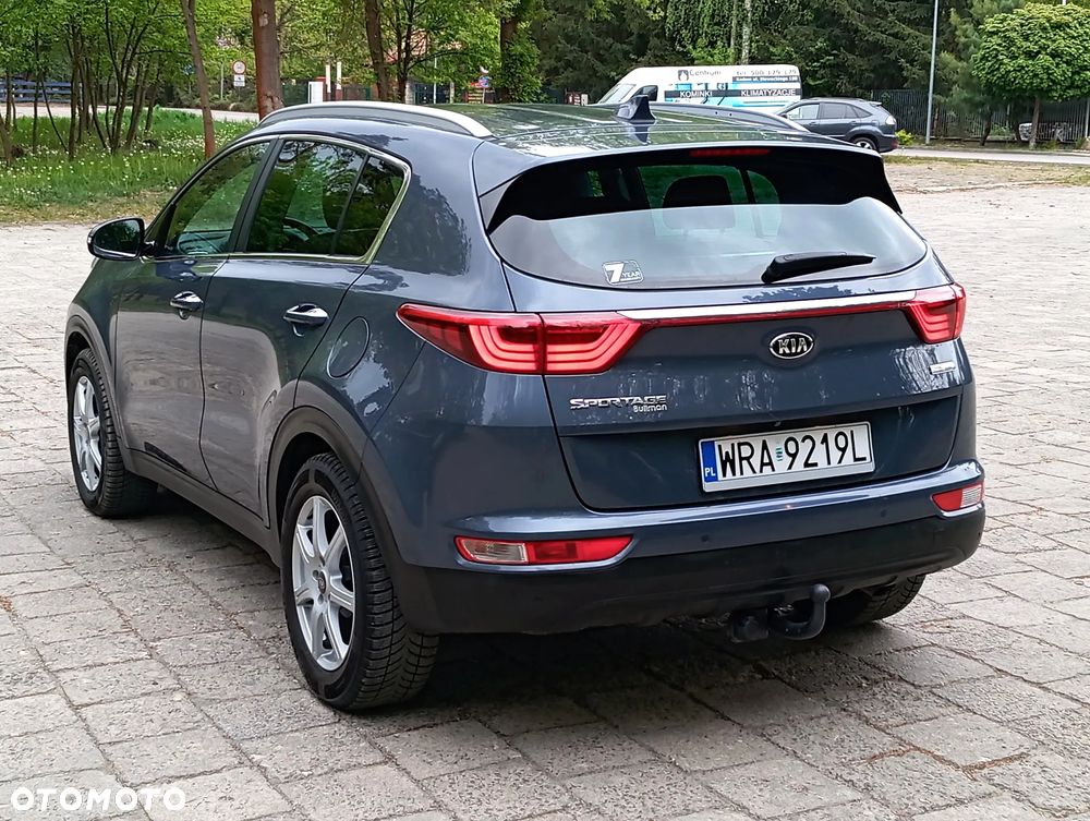 Kia Sportage 1.7 CRDI 2WD Dream-Team Edition - 5