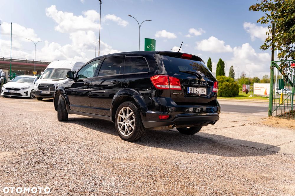 Dodge Journey - 11