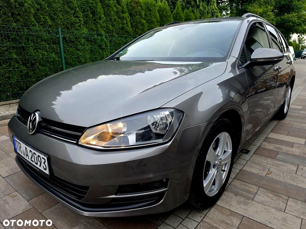 Volkswagen Golf 1.4 TSI BlueMotion Technology Comfortline - 23