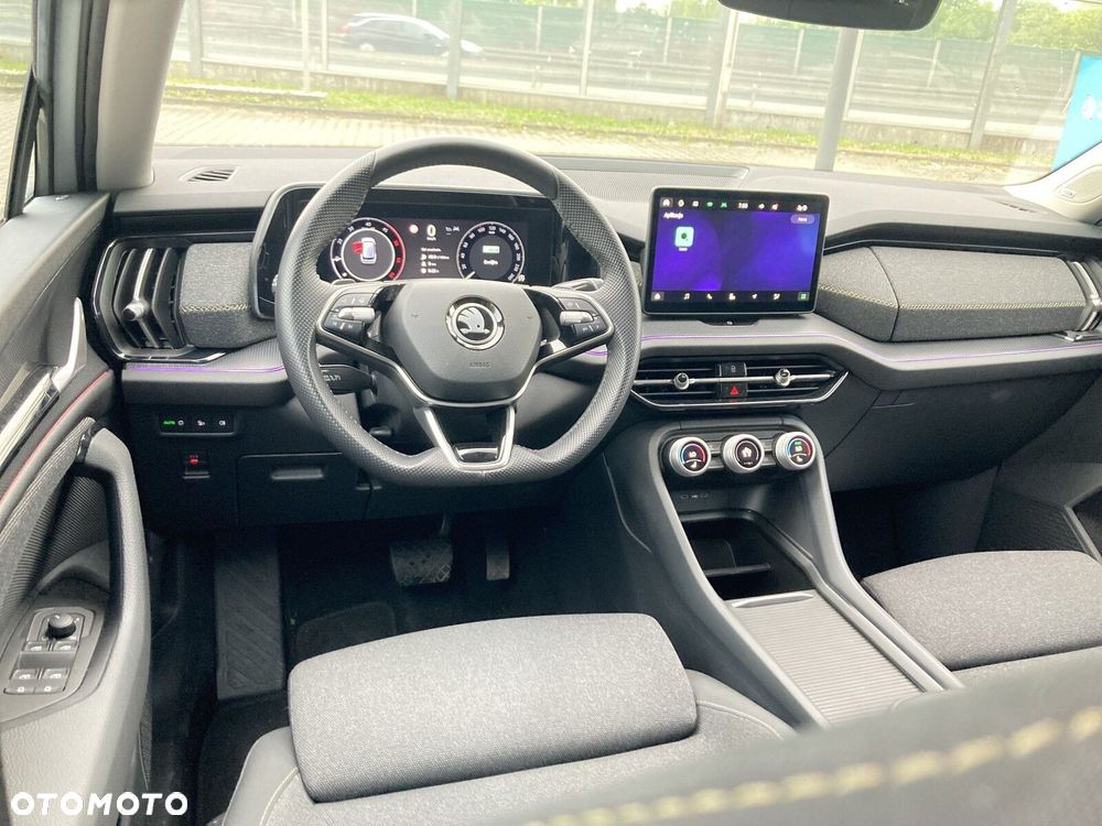 Skoda Kodiaq 2.0 TDI 4x4 Selection DSG - 12