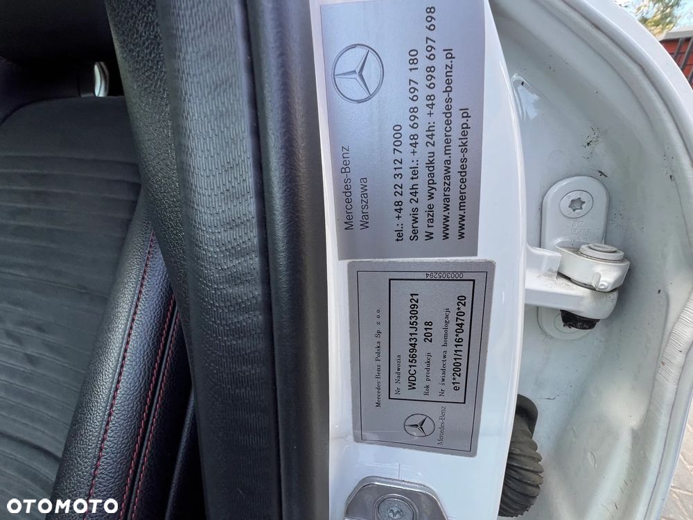 Mercedes-Benz GLA 200 7G-DCT AMG Line - 13