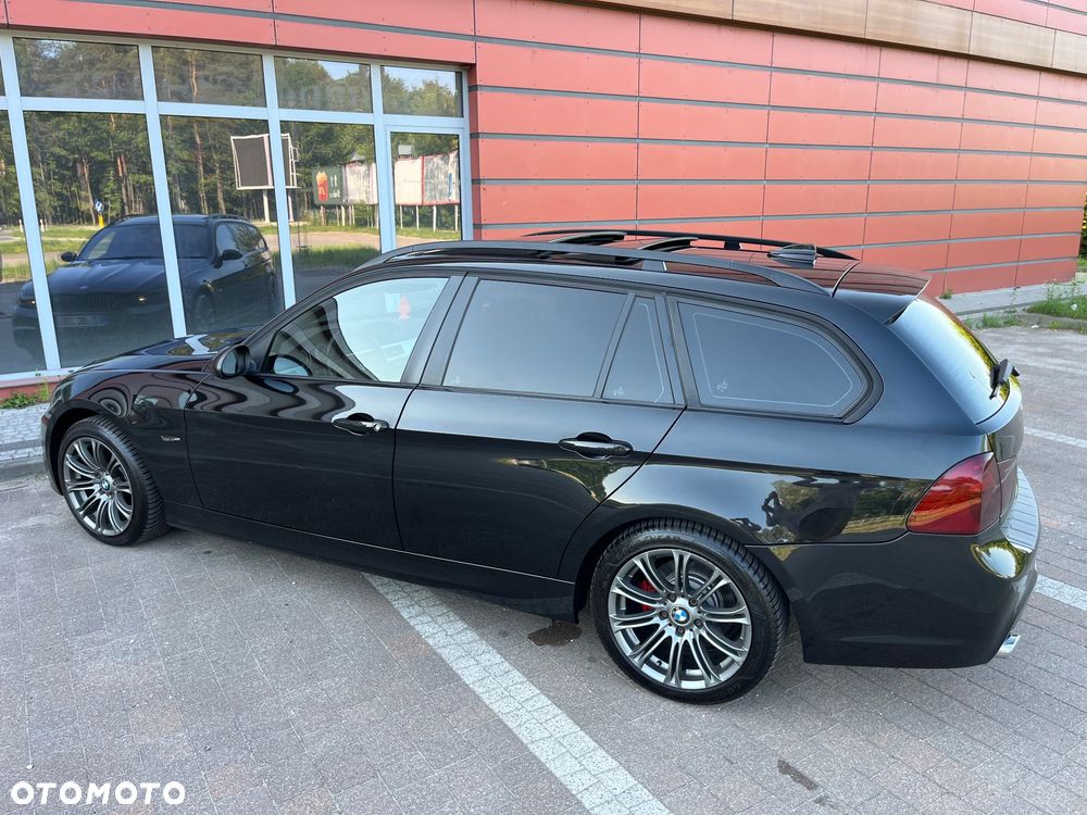 BMW Seria 3 320d DPF Blue Performance Edition Fleet Sport - 23