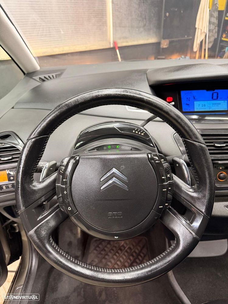 Citroën C4 Picasso 1.6 HDi FAP EGS6 Exclusive - 13