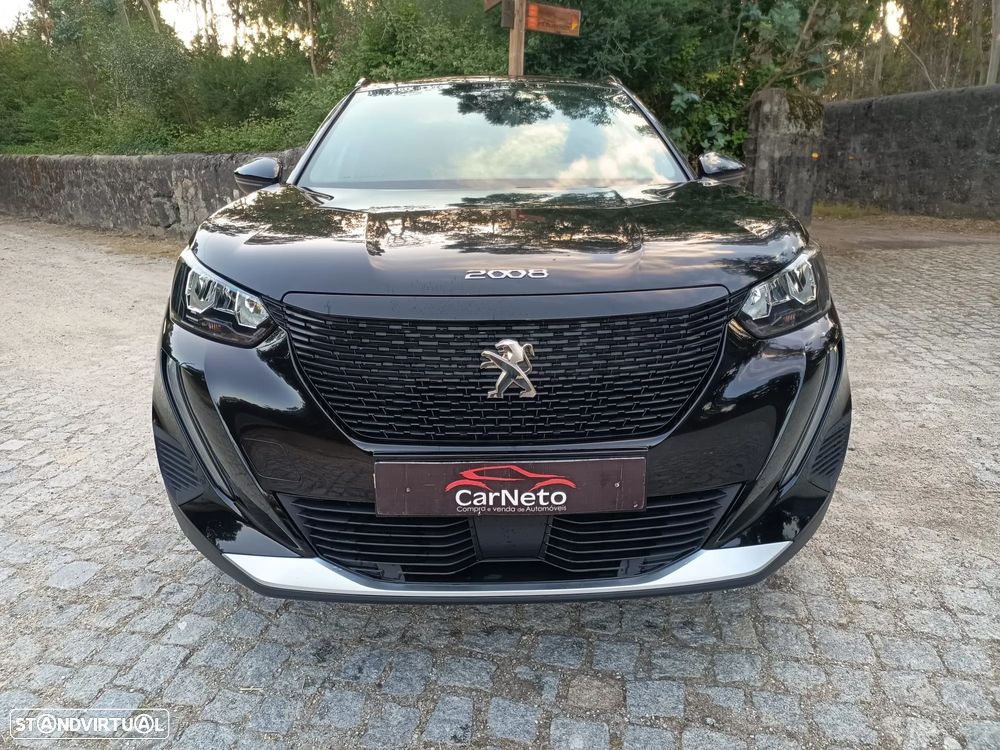Peugeot e-2008 Allure Pack - 5