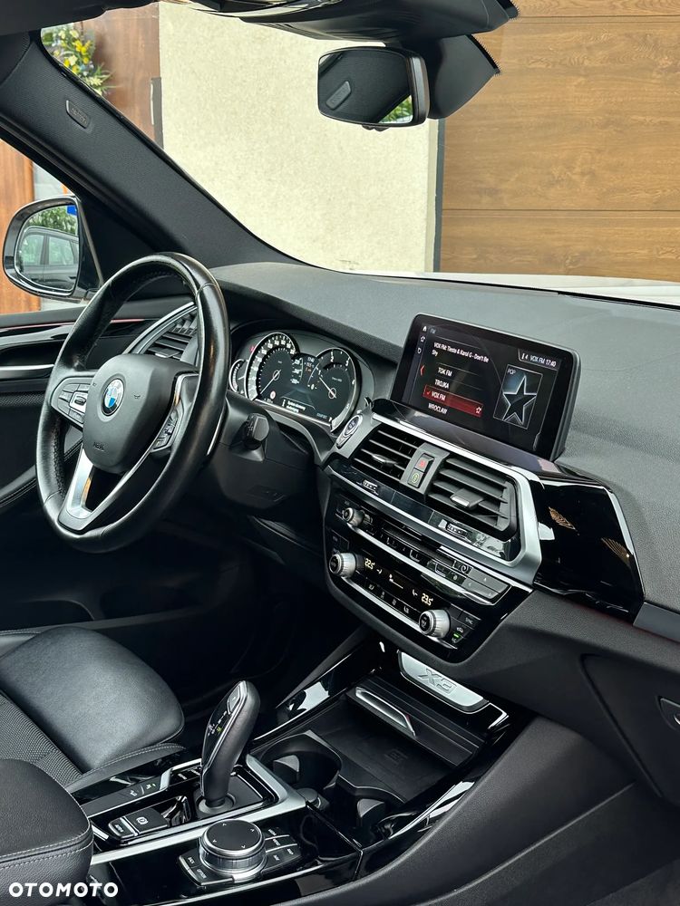 BMW X3 xDrive20d xLine sport - 16