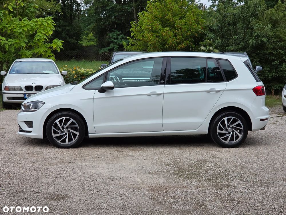 Volkswagen Golf 2.0 TDI Sound - 8