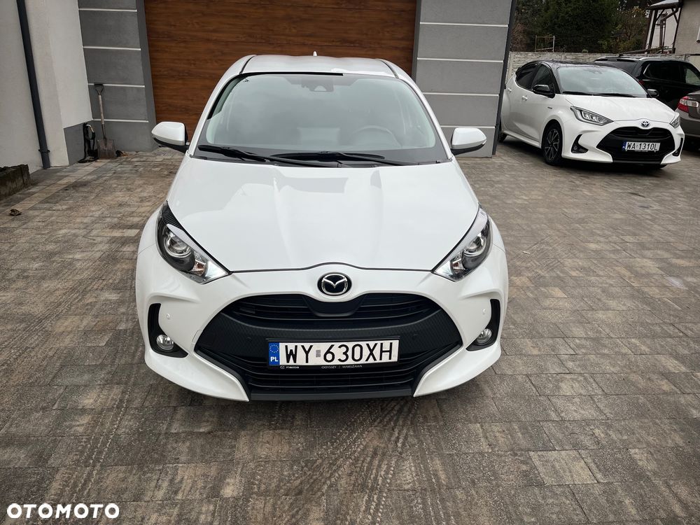 Mazda 2 Hybrid 1.5 Agile CVT - 18