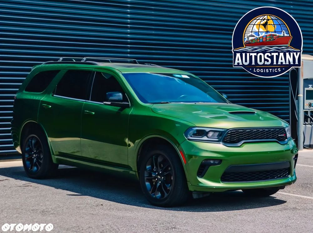 Dodge Durango - 1