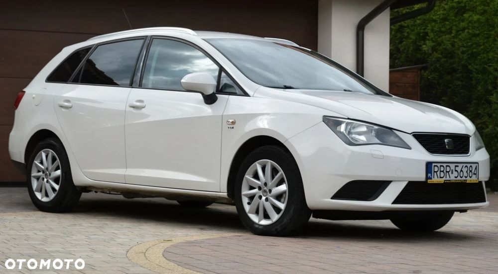 Seat Ibiza 1.6 TDI CR Style - 12