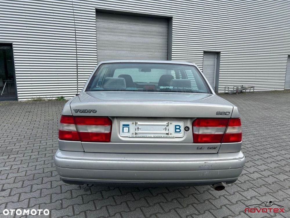 Volvo Seria 900 - 7