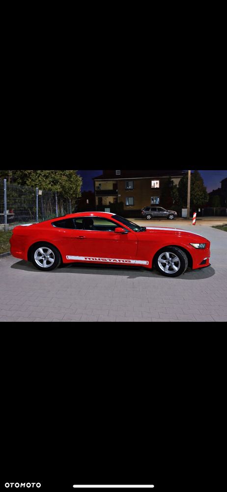 Ford Mustang 3.7 V6 - 5