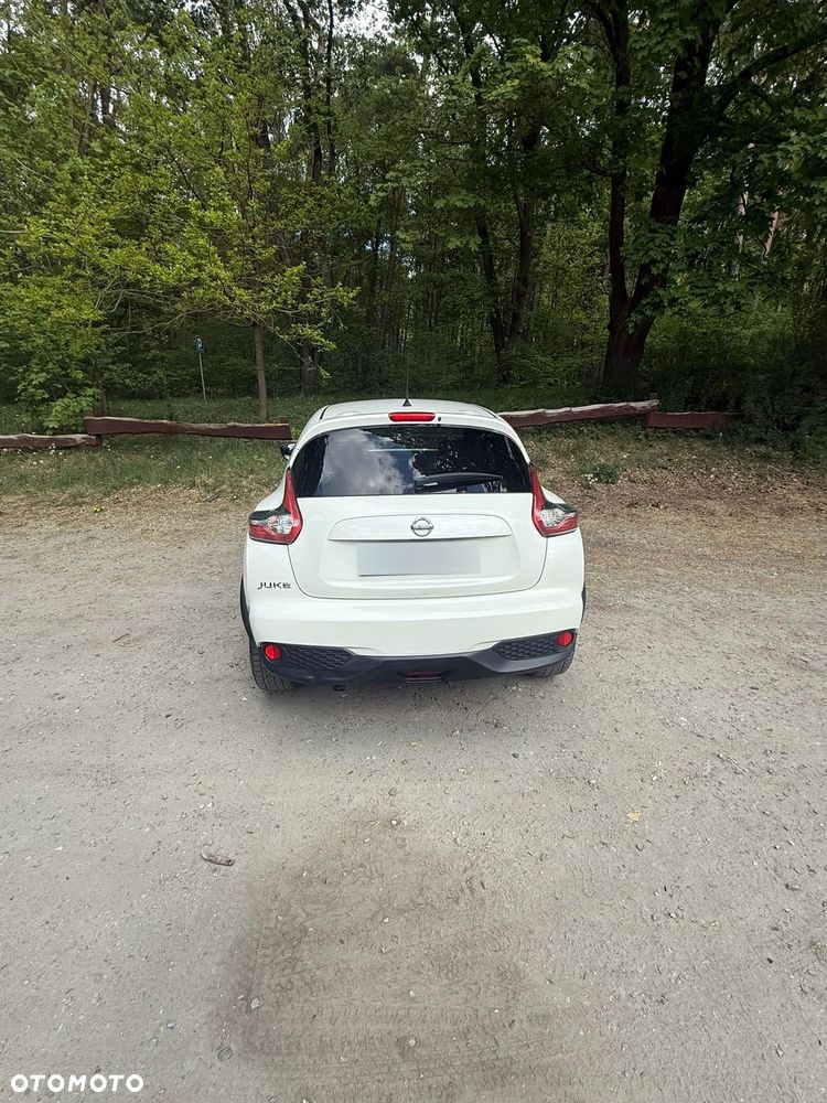 Nissan Juke 1.5 dCi 360 - 5