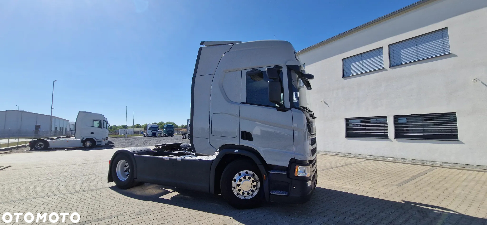 Scania R450/ 2020r/ FULL PODUSZKA/ HYDRAULIKA ORYGINALNA SCANIA/ PO ZŁOTYM KONTRAKCIE/ KLIMA POSTOJOWA - 4