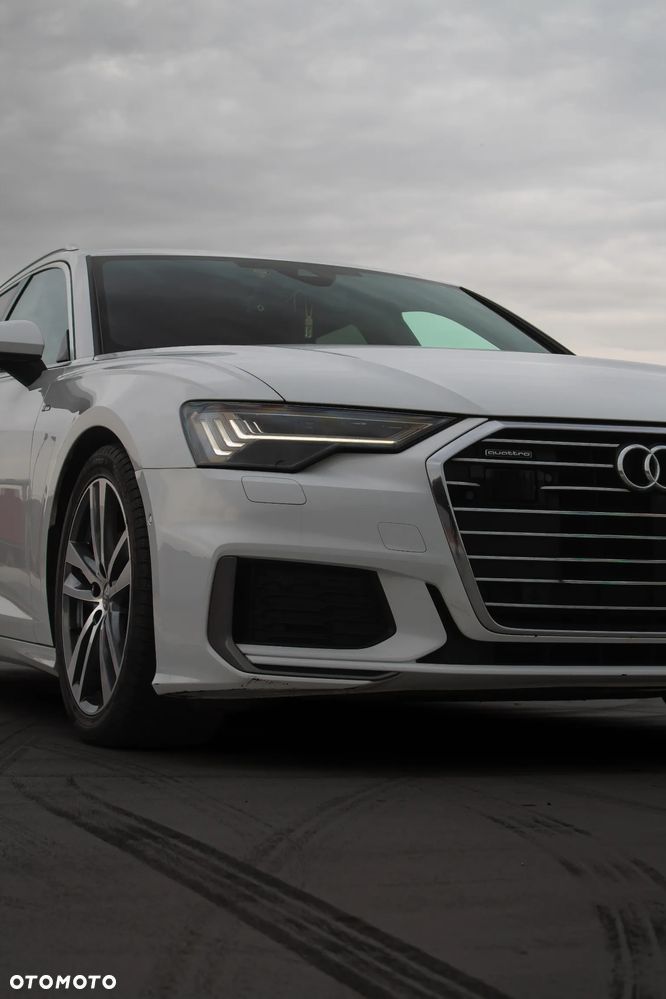 Audi A6 Avant 40 TDI mHEV Quattro Sport S tronic - 10