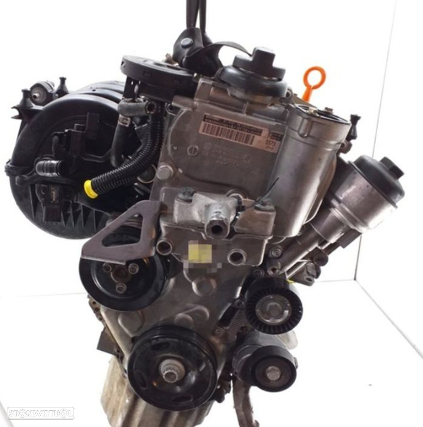 Motor Volkswagen Golf V Touran Jetta Audi A3 Skoda Octavia 1.6i 16v 115Cv Ref.BAG BLF BLP