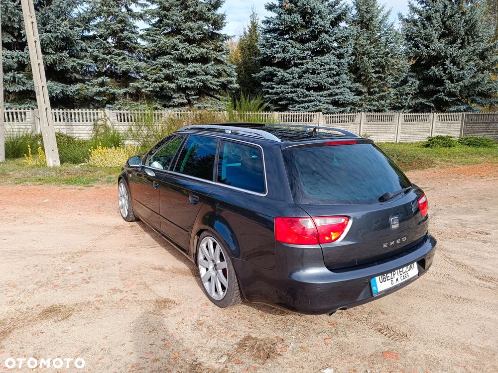 Seat Exeo 2.0 TDI CR Sport - 4