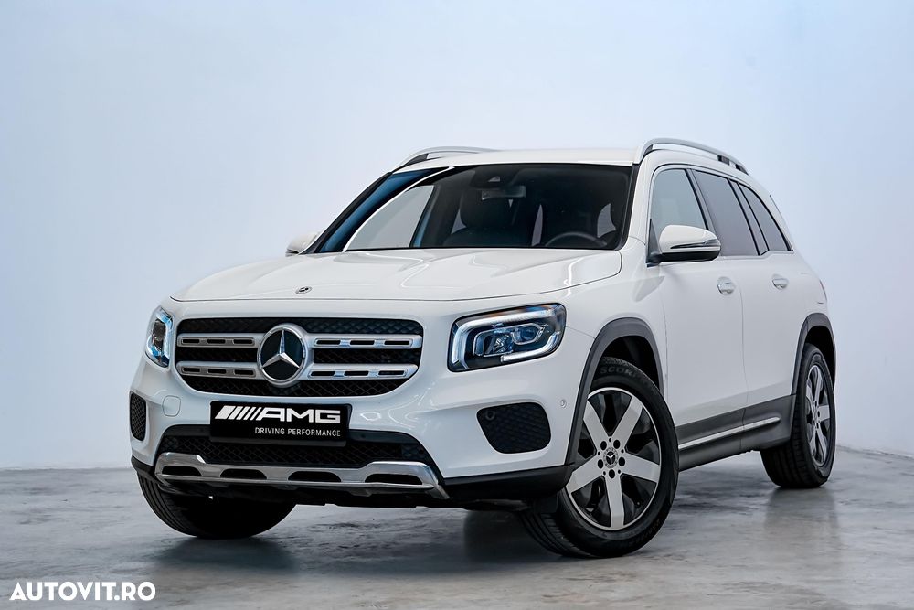 Mercedes-Benz GLB 200 d 8G-DCT Special Edition - 1