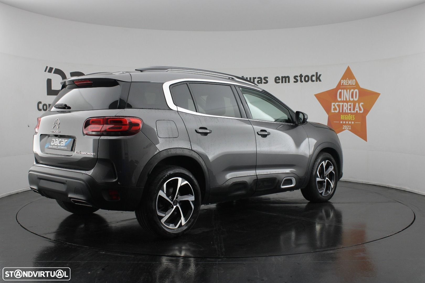 Citroën C5 Aircross 1.5 BlueHDi Feel - 8