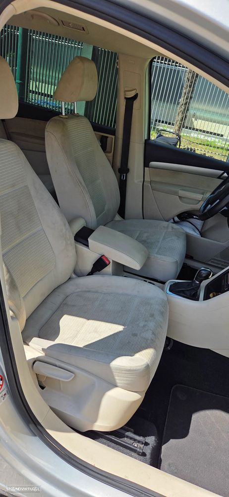 SEAT Alhambra 2.0 TDI Reference DSG Eco. - 11