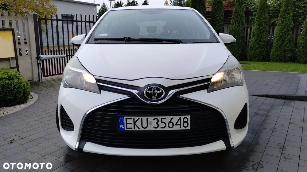 Toyota Yaris - 3