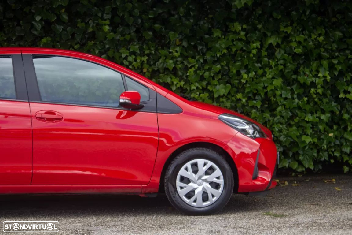 Toyota Yaris 1.0 VVT-i Exclusive - 5