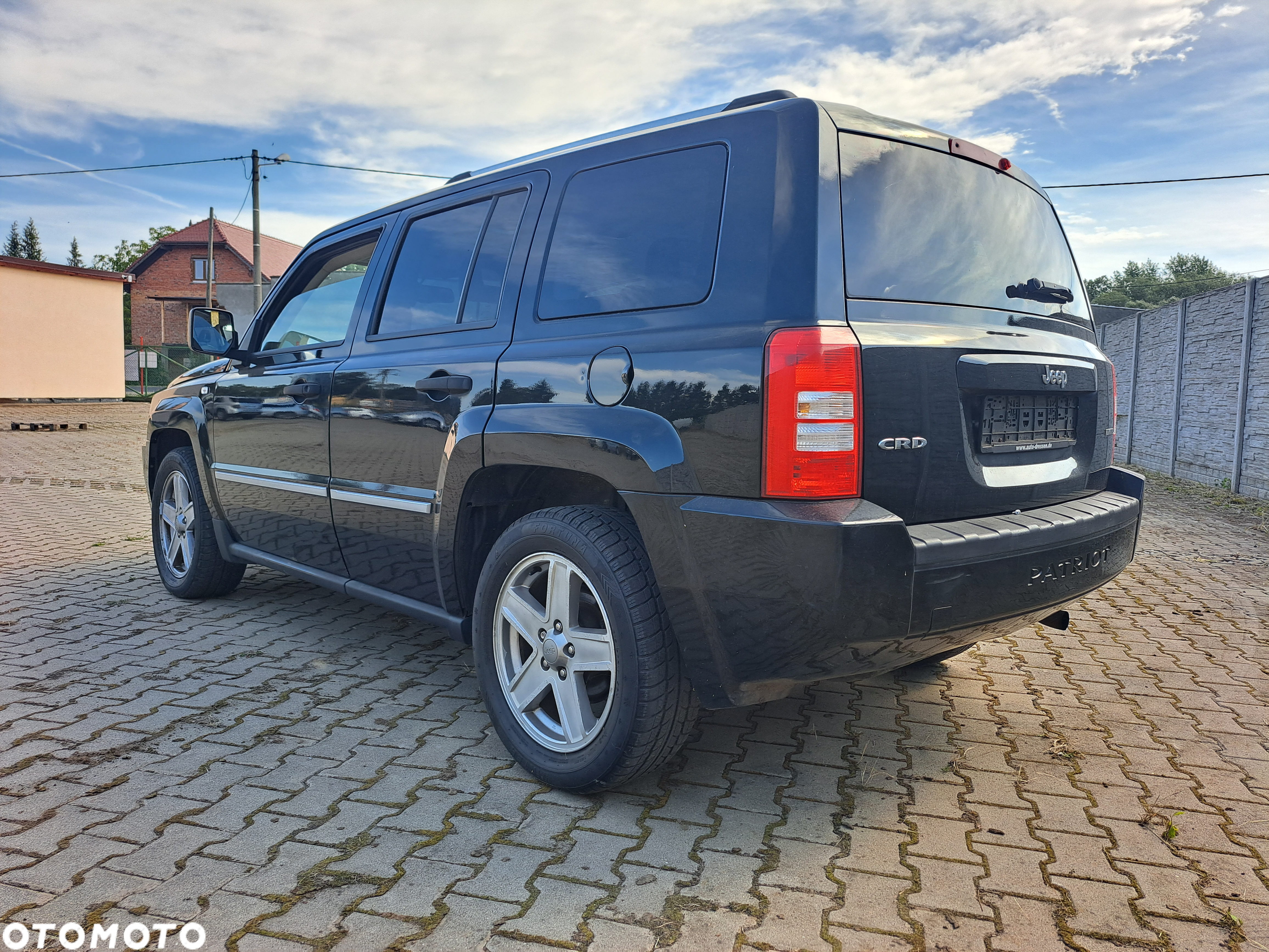 Jeep Patriot - 5
