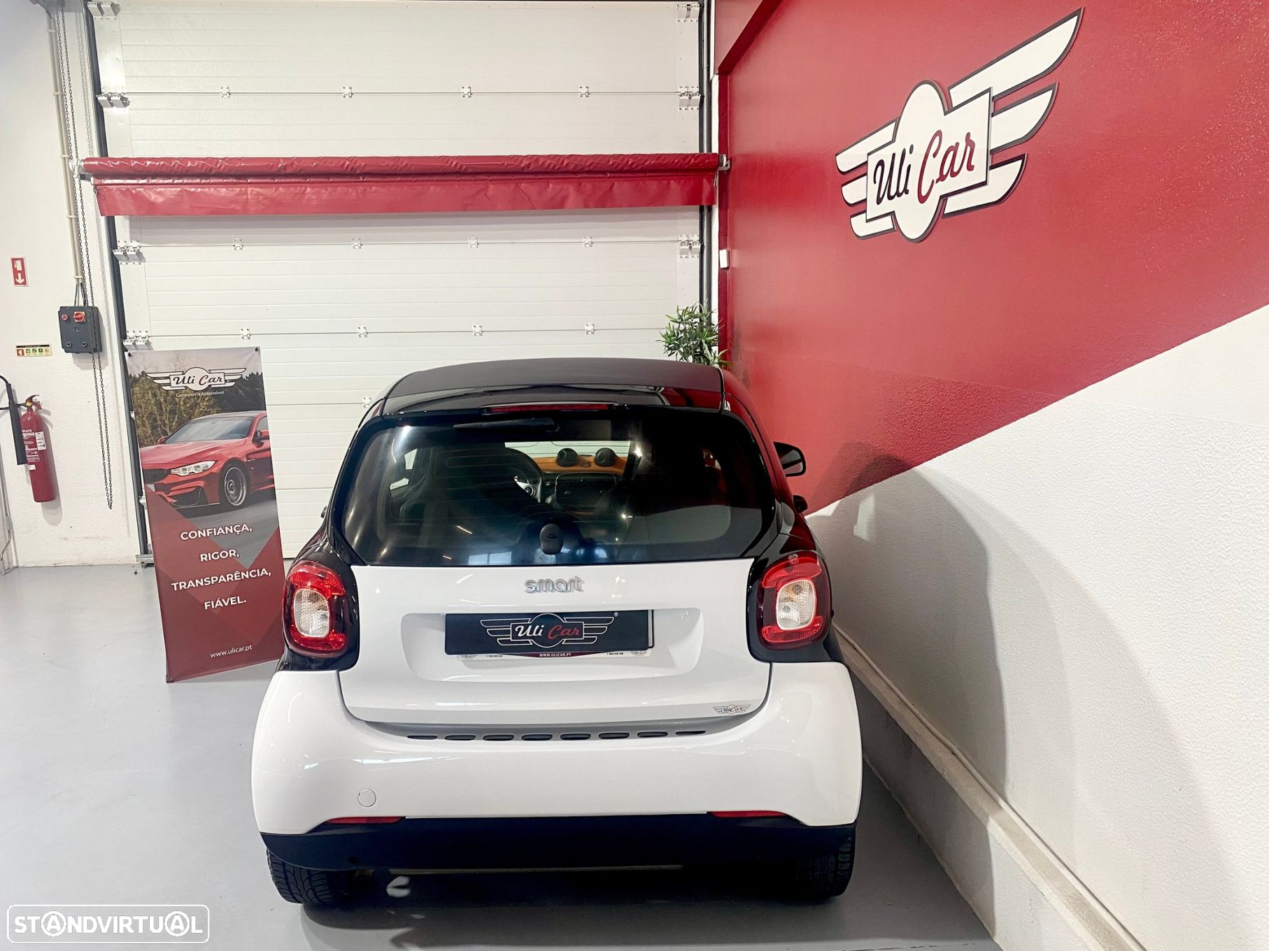 Smart ForTwo Coupé 1.0 mhd Passion 71 Softouch - 18