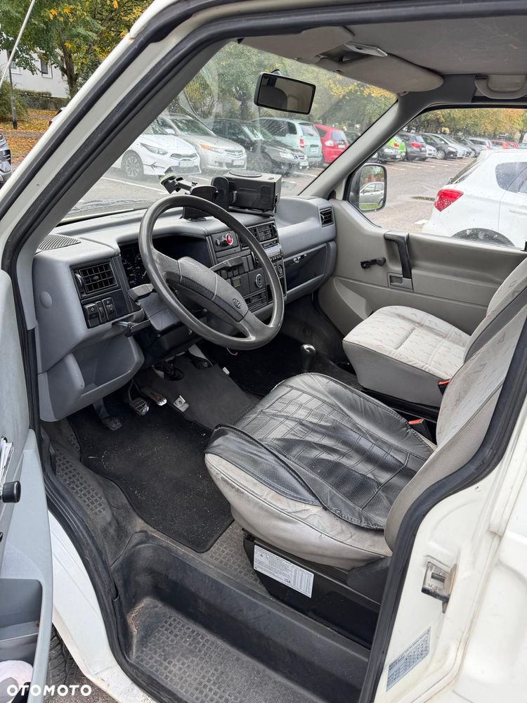 Volkswagen TRANSPORTER - 3