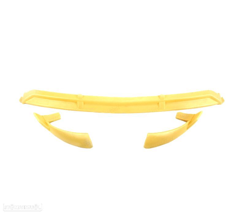 SPOILER LIP FRONTAL MERCEDES GLC X253 15-18 - 4