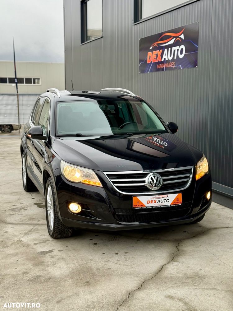 Volkswagen Tiguan 2.0 TDI DPF 4Motion DSG Freestyle - 17