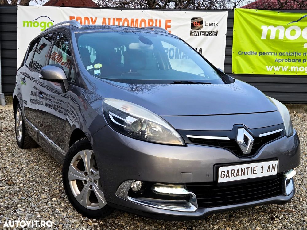 Renault Grand Scenic 1.6 dCi Stop&Start Energy Privilege - 2