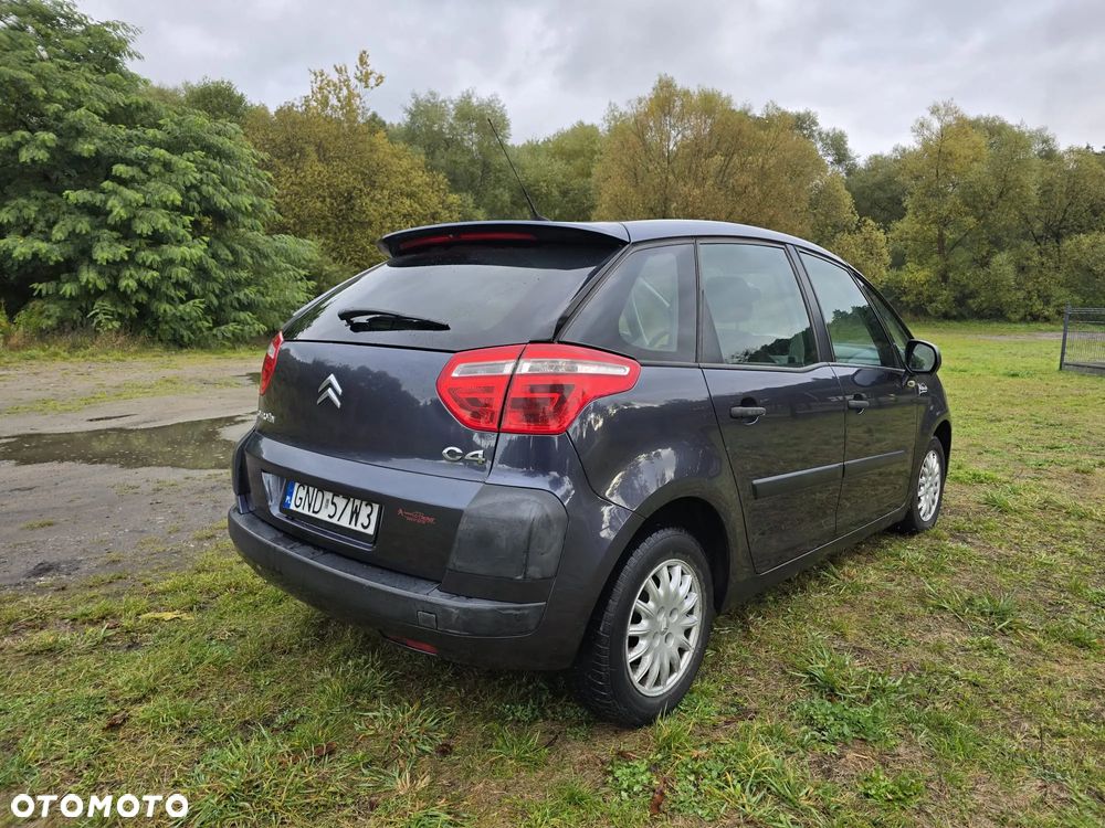 Citroën C4 Picasso 1.6 HDi Impress - 4