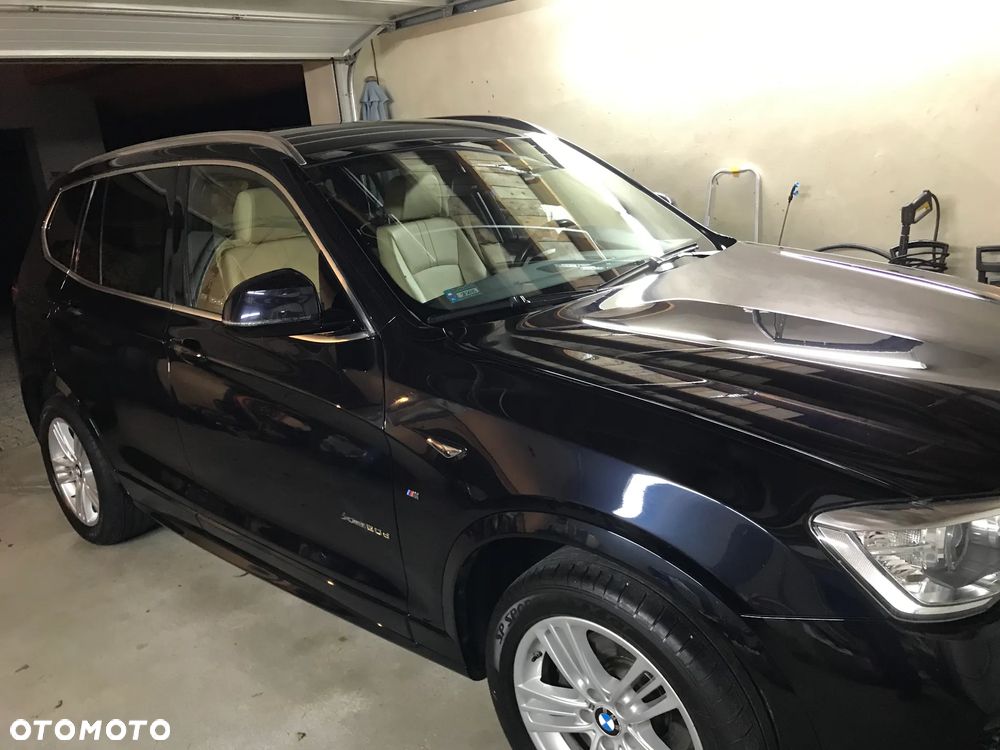 BMW X3 xDrive20d - 12
