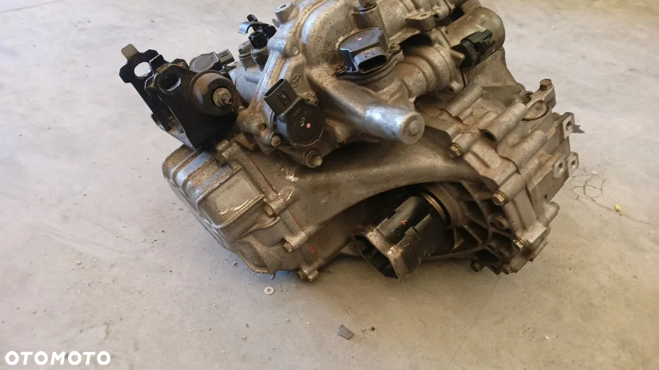 SKRZYNIA BIEGÓW YARIS II 06-09R 1.4 D4D MMT - 4