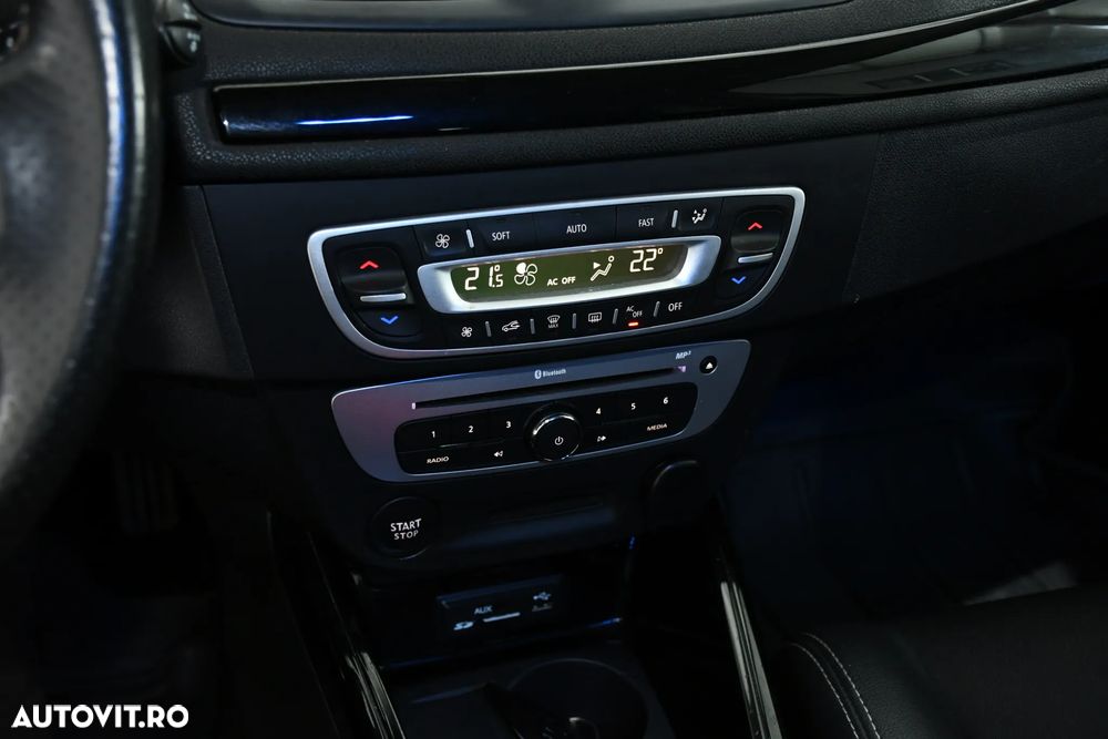Renault Megane ENERGY dCi 130 BOSE EDITION - 16